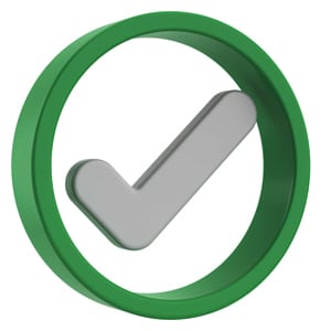 check-mark | SistersSites.co.uk Reputation icon check mark