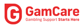 gamcare | SistersSites.co.uk GamCare gambling support logo