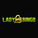 Lady Love Bingo | Lucky Online Bingo & Slots for UK Players | SistersSites.co.uk Lady Love Bingo logo – charming green bingo brand for UK players